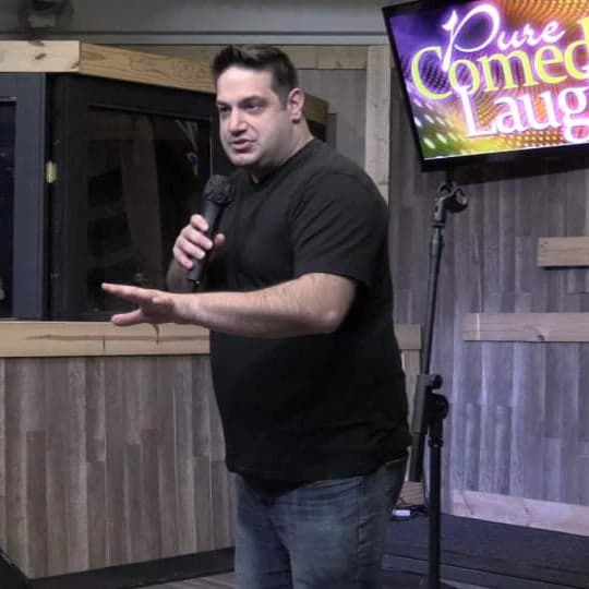 Pure Comedy Laughs Season 2