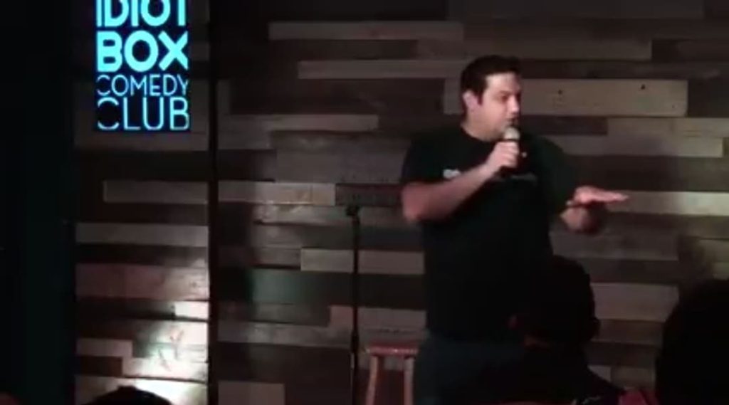 The Idiot Box Comedy Club, Greensboro NC