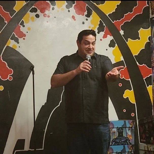 comic book store pic